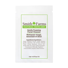 Gentle Foaming Facial Cleanser