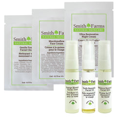 Complete Face Care Sample Kit